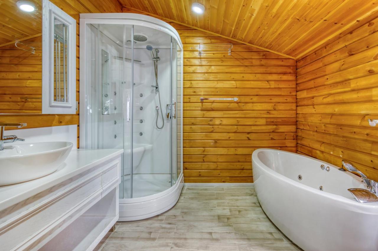 Lucida - Hills - Exclusive With Private Pool And Majestic Sea Views Villa Kalkan