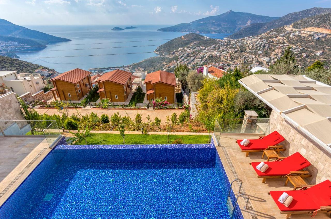 Lucida - Hills - Exclusive With Private Pool And Majestic Sea Views