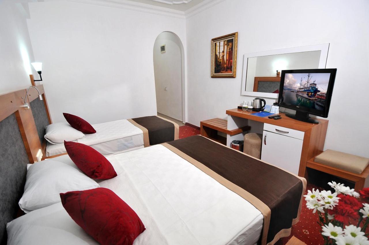 Hotel Ramira Avsallar