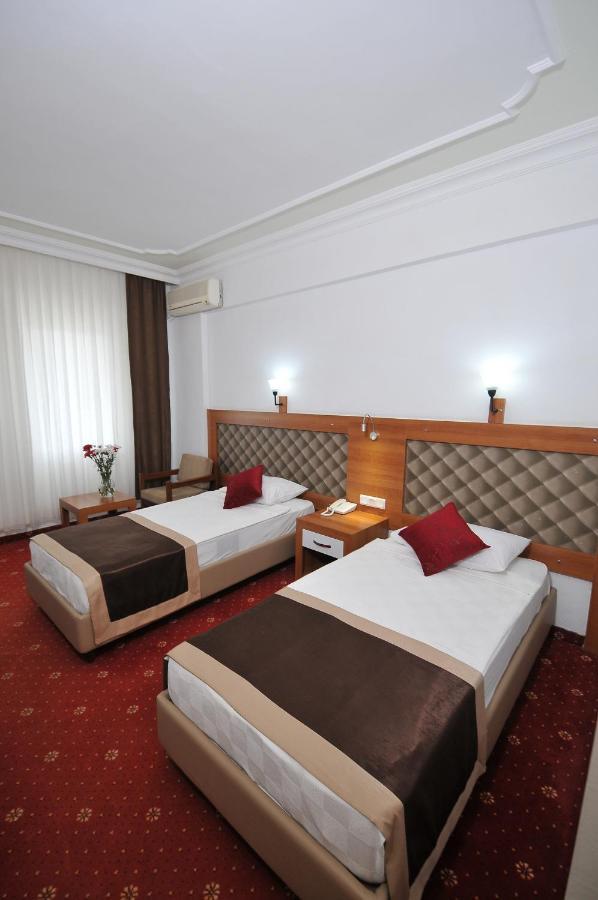 Hotel Ramira Avsallar