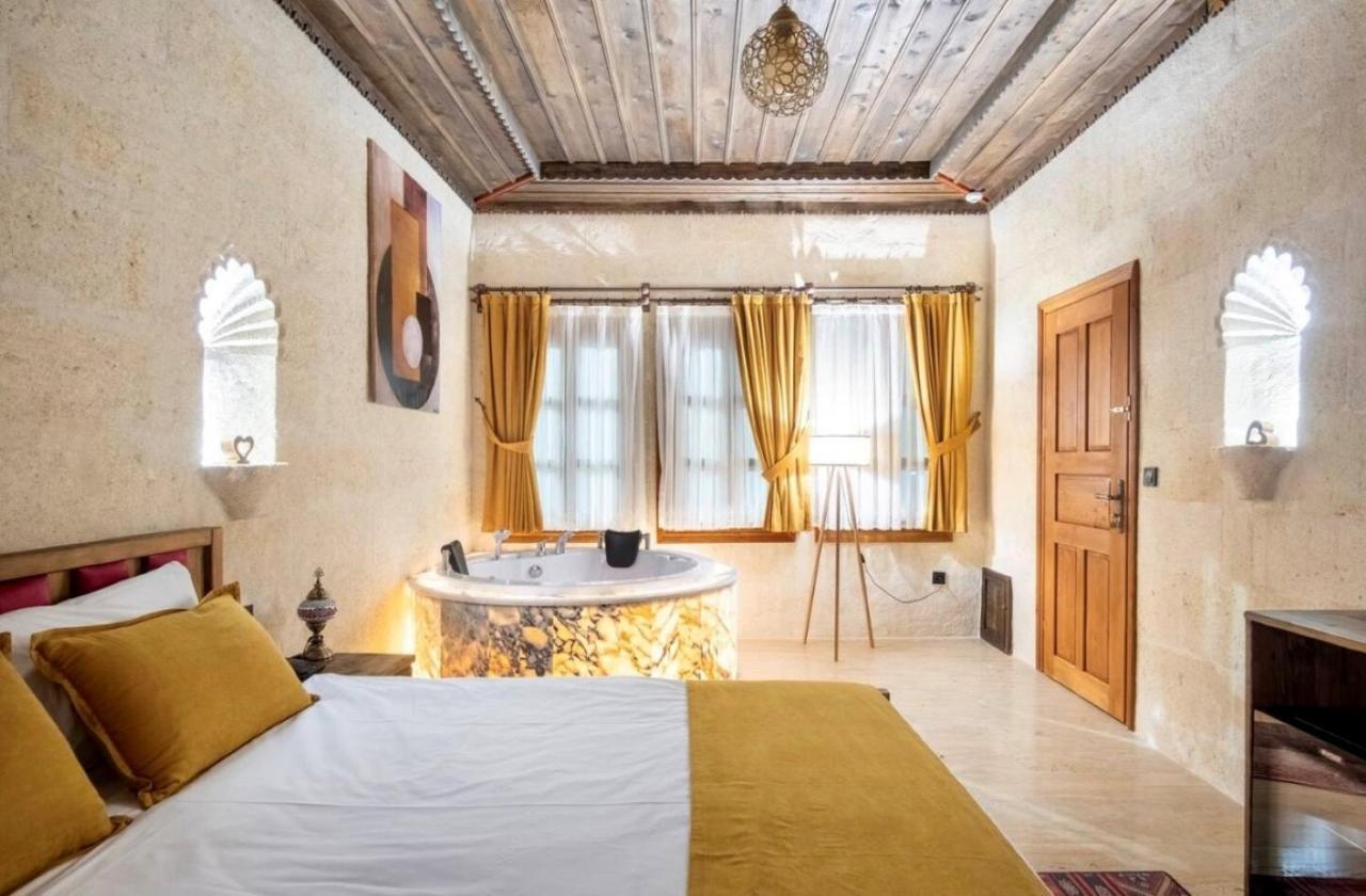 Hotel Uzay Cave Urgup