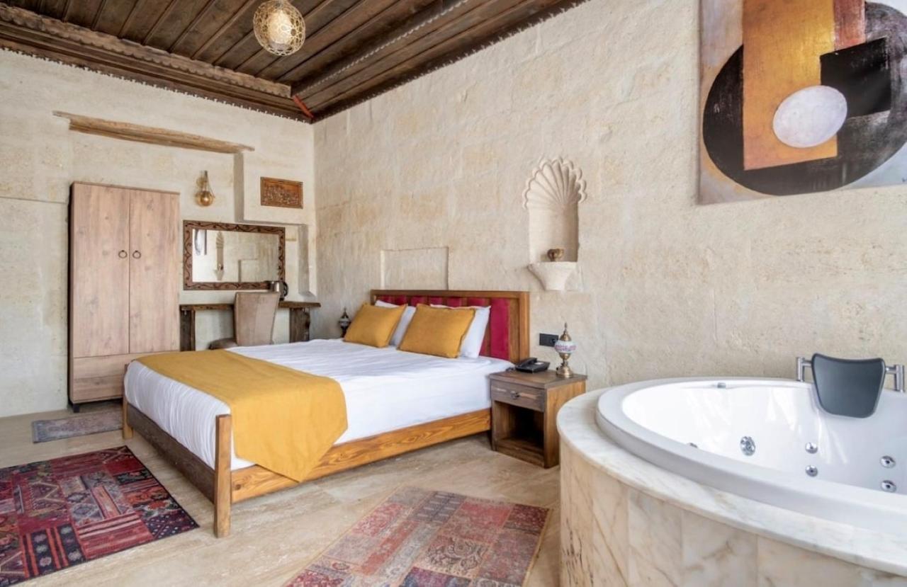 Hotel Uzay Cave Urgup