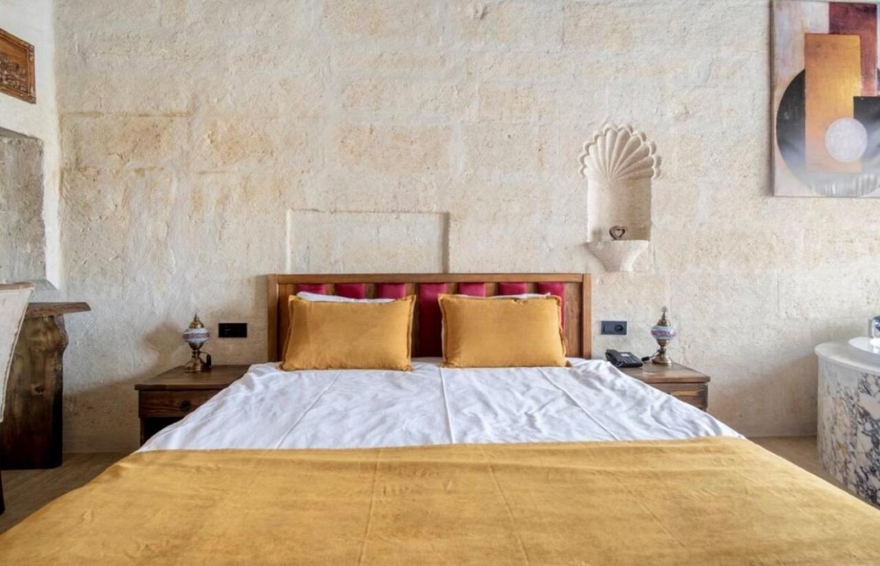 Hotel Uzay Cave *