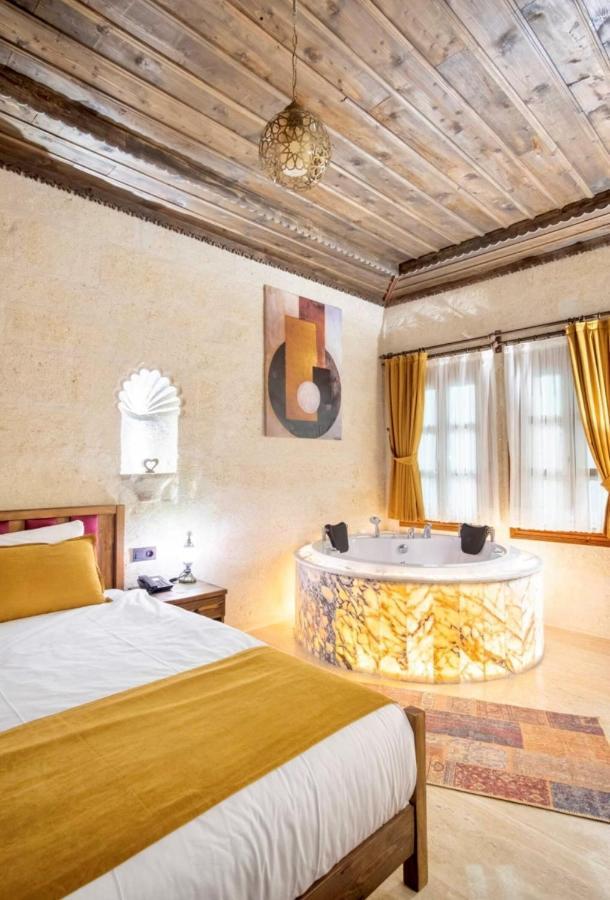 Uzay Cave Hotel Urgup