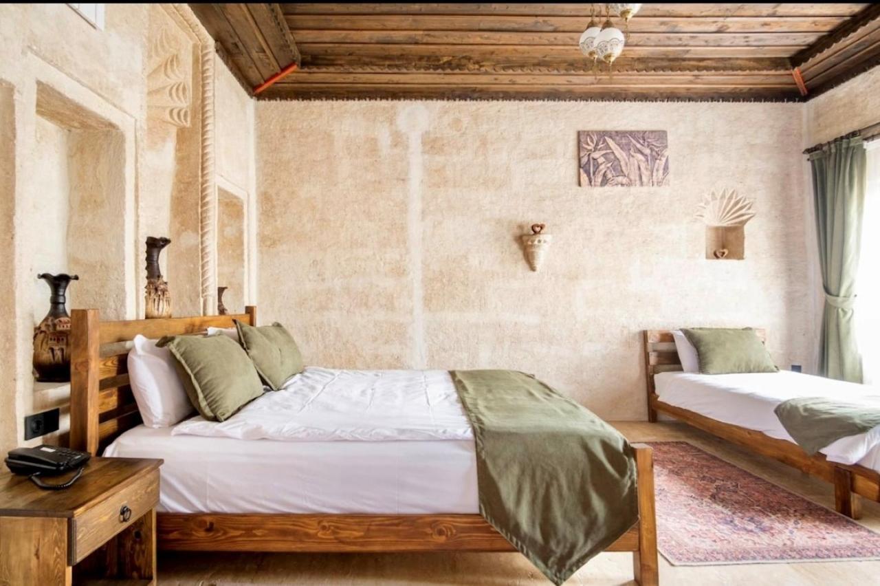 Hotel Uzay Cave *