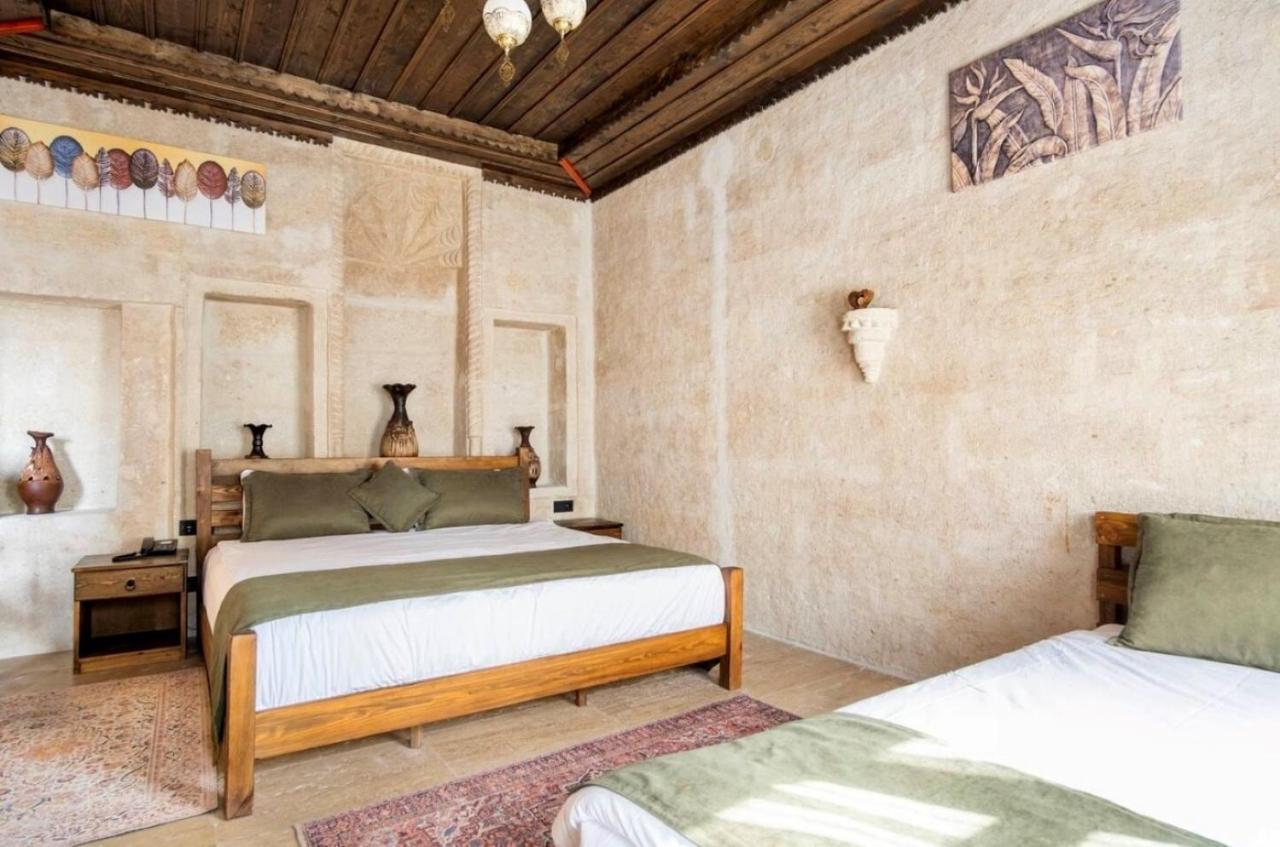 Hotel Uzay Cave