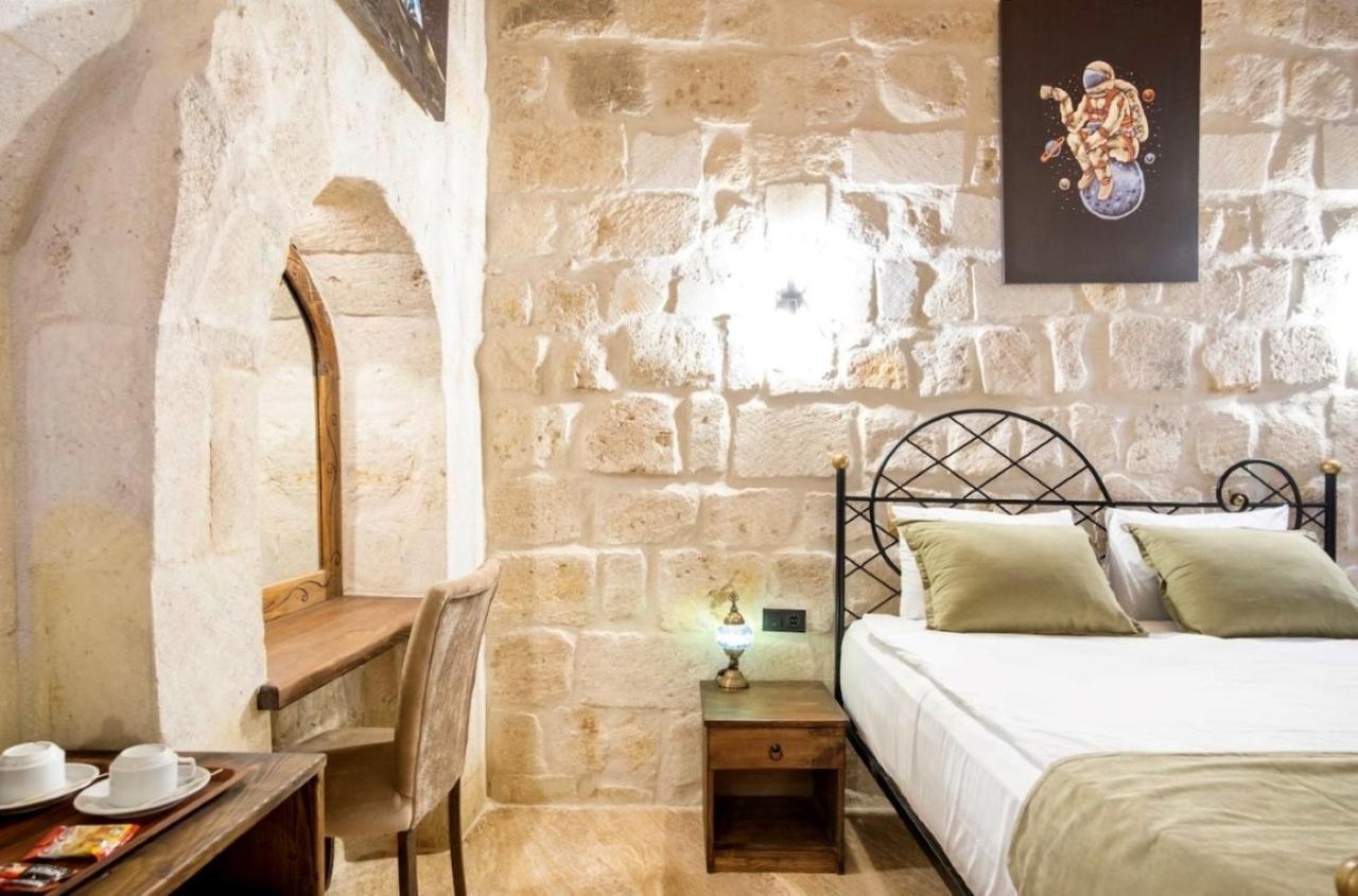 Uzay Cave Hotel Urgup