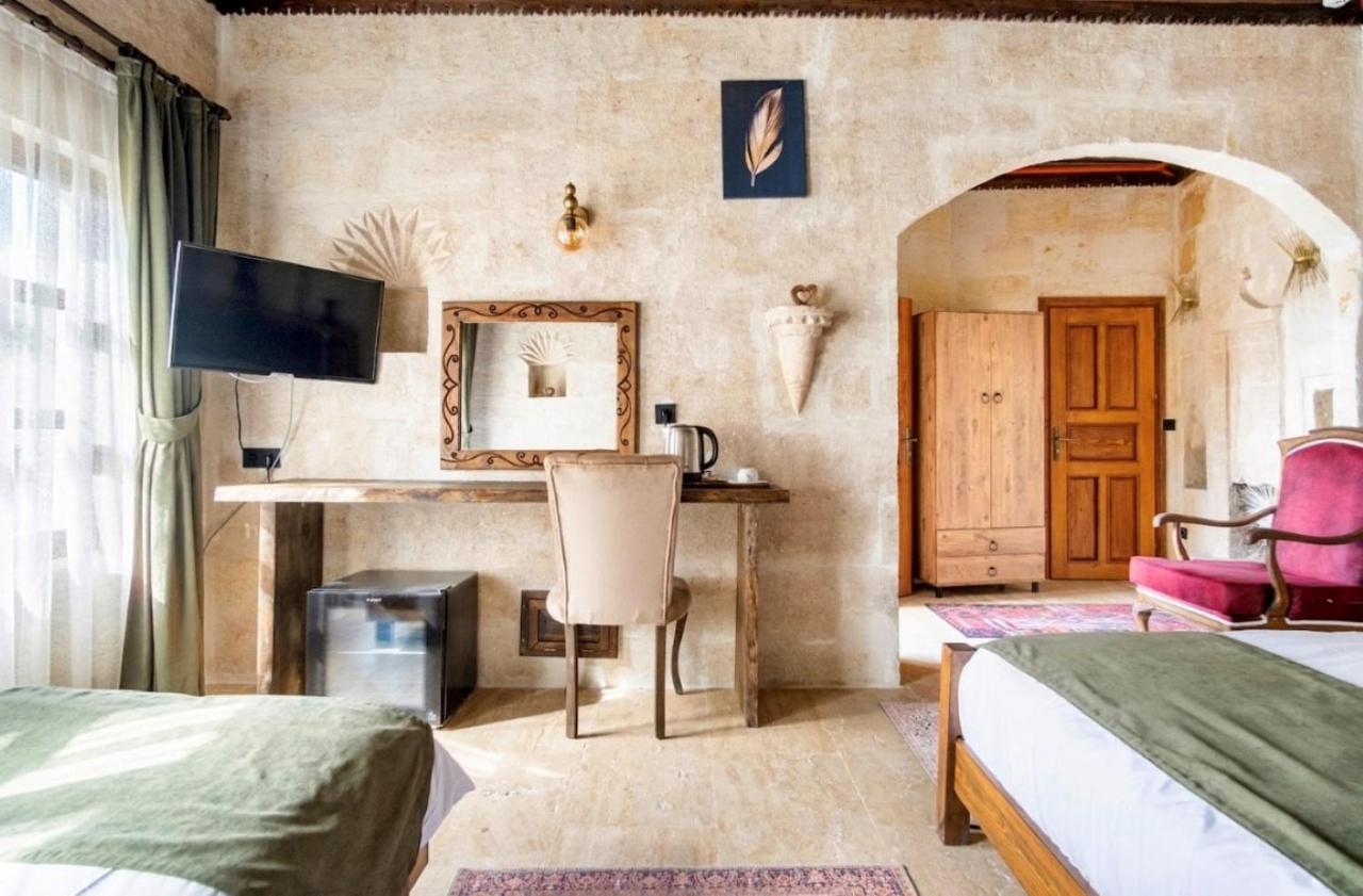 Uzay Cave Hotel