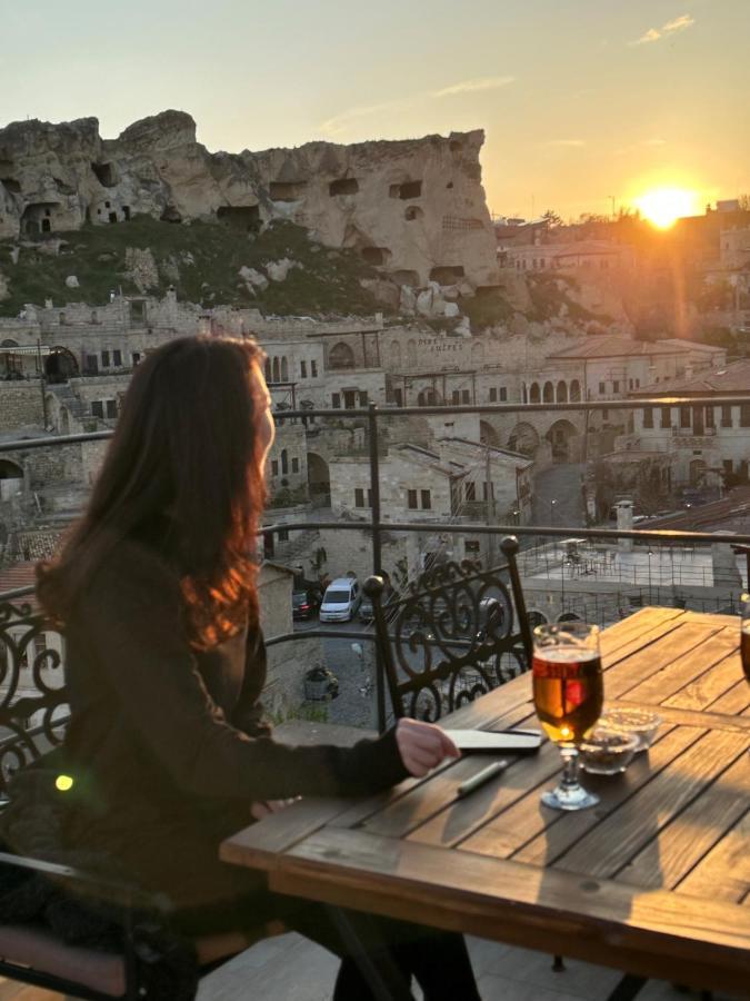 Hotel Uzay Cave