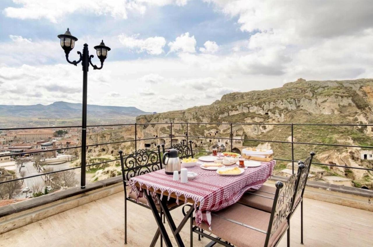 Uzay Cave Hotel Urgup