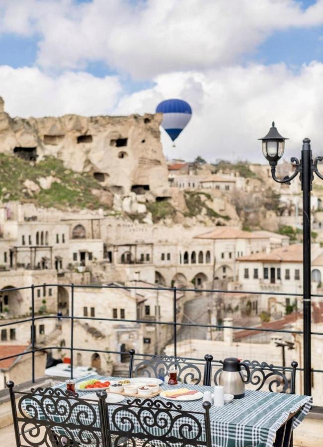 Hotel Uzay Cave *