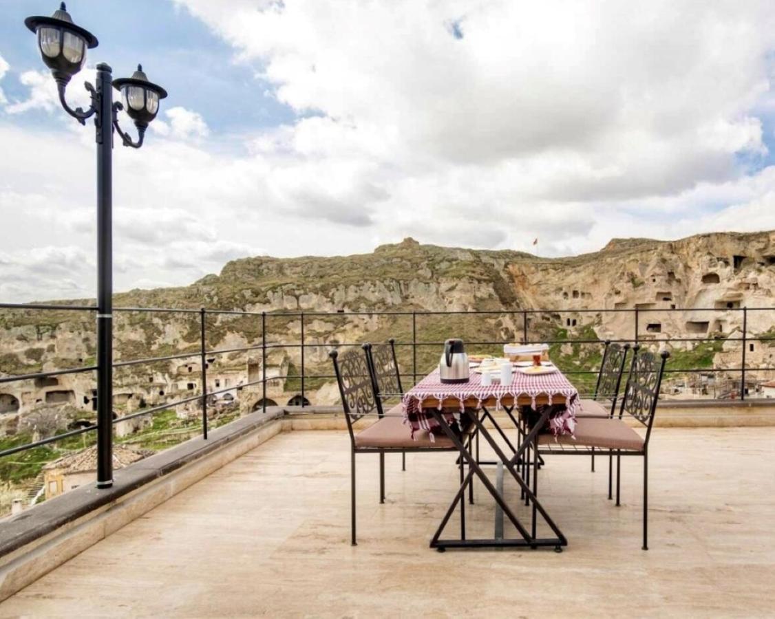 Hotel Uzay Cave