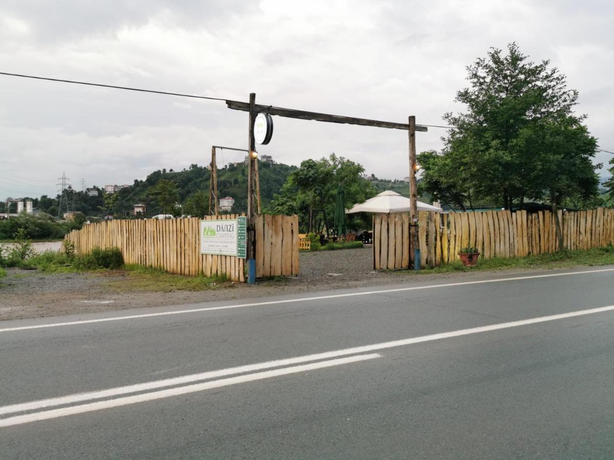 Campsite Danzi Tiny House Rize
