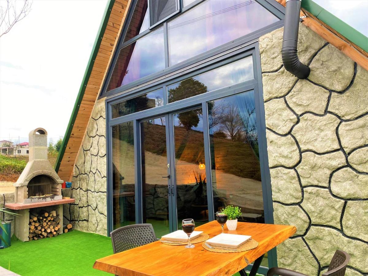 Luxury With Barbecue1 Ardesen
