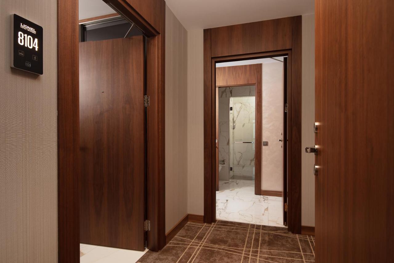 Hotel Lionel Istanbul