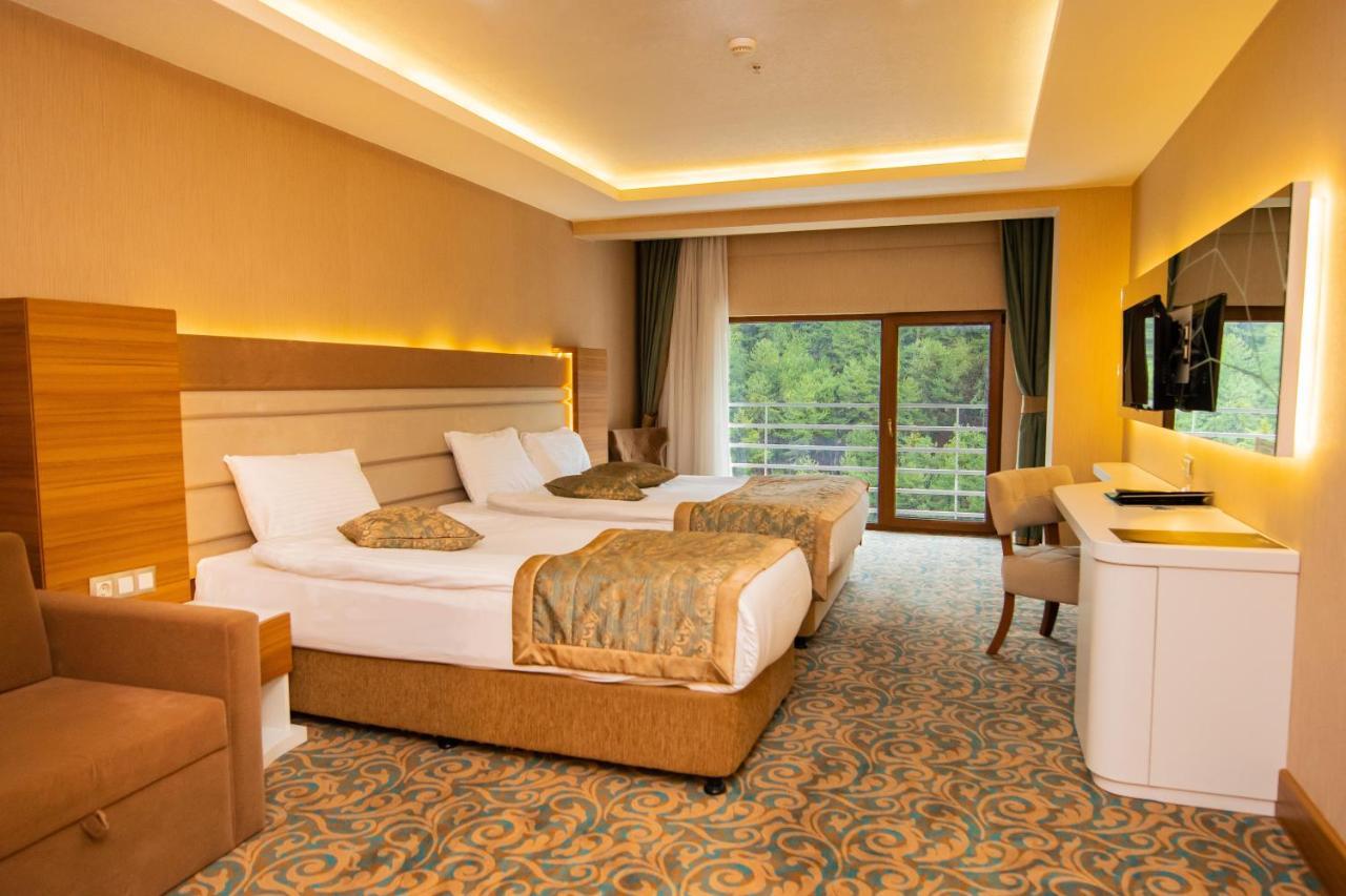 Hotel Cam Thermal & Kizilcahamam