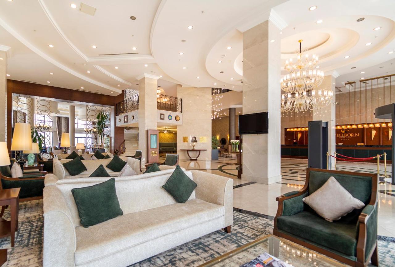 Wellborn Luxury 5*