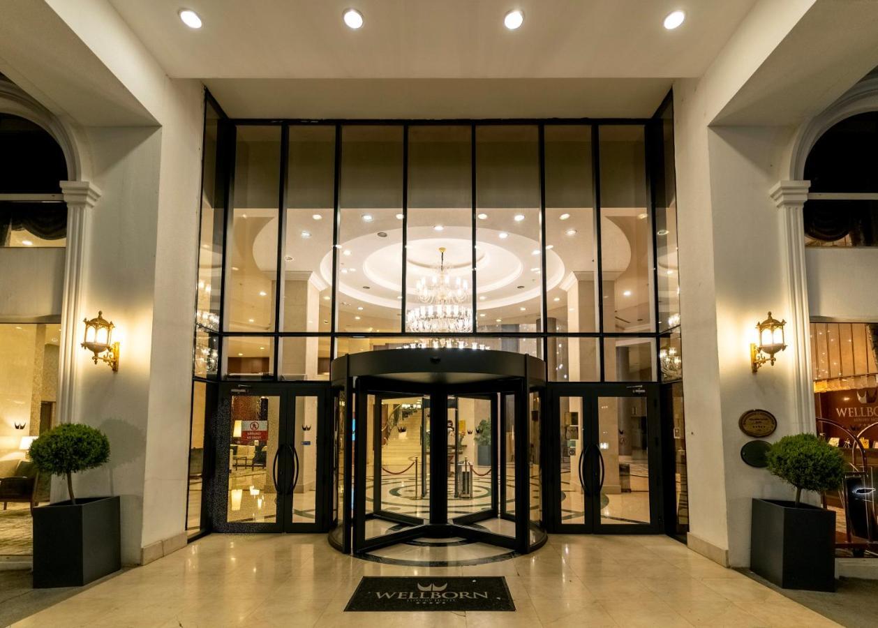 Wellborn Luxury Hotel 5*