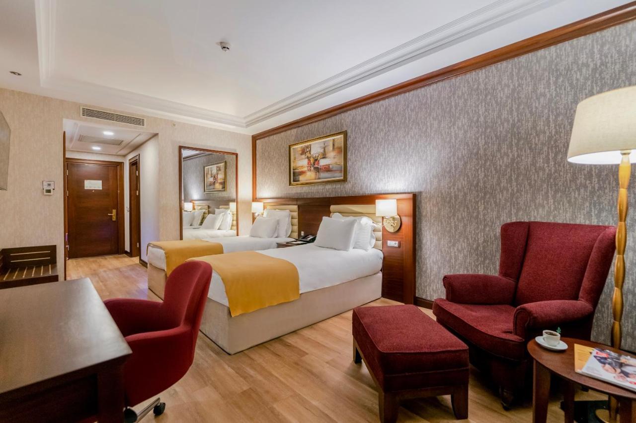 Wellborn Luxury Hotel Kocaeli