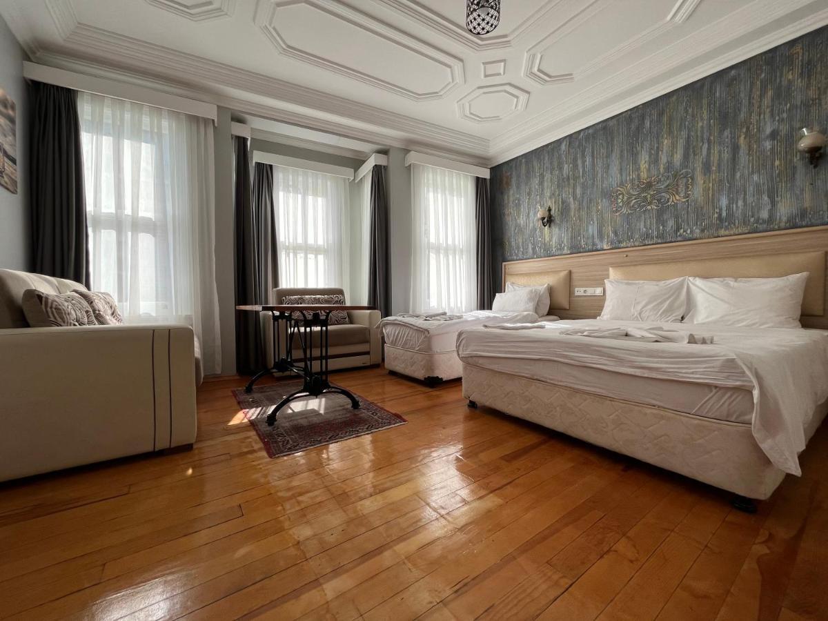 Jasmine & Boutique Aparthotel Istanbul