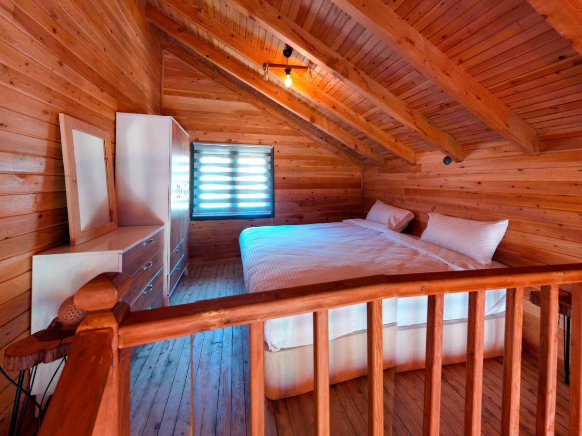 Koruwoodenhouse Alanya Villa *
