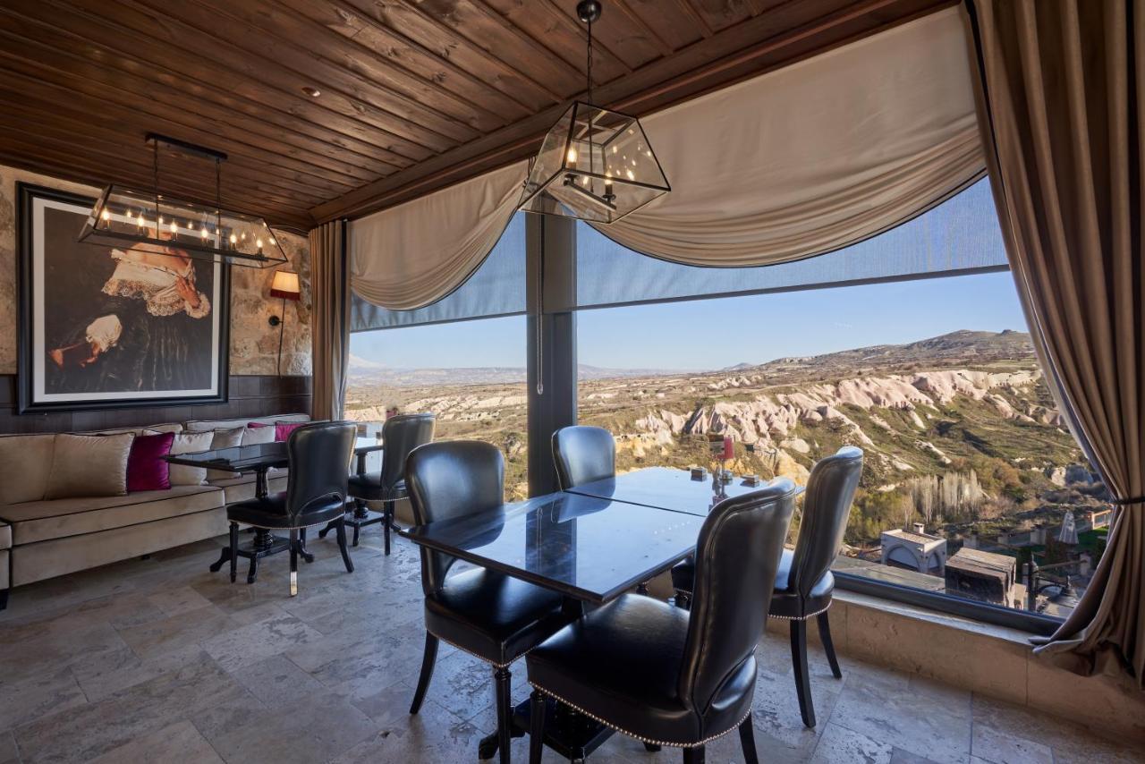 Hotel Vigor Cappadocia - Special Class 4*