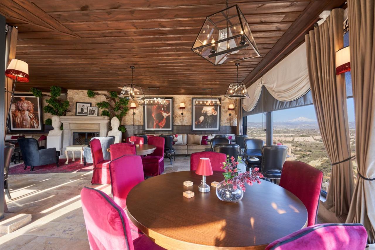 Hotel Vigor Cappadocia - Special Class Uchisar