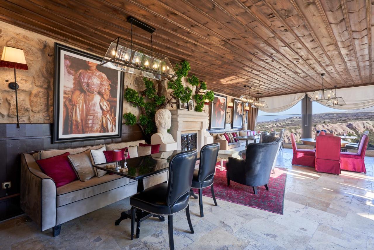 Vigor Cappadocia - Special Class Hotel Uchisar