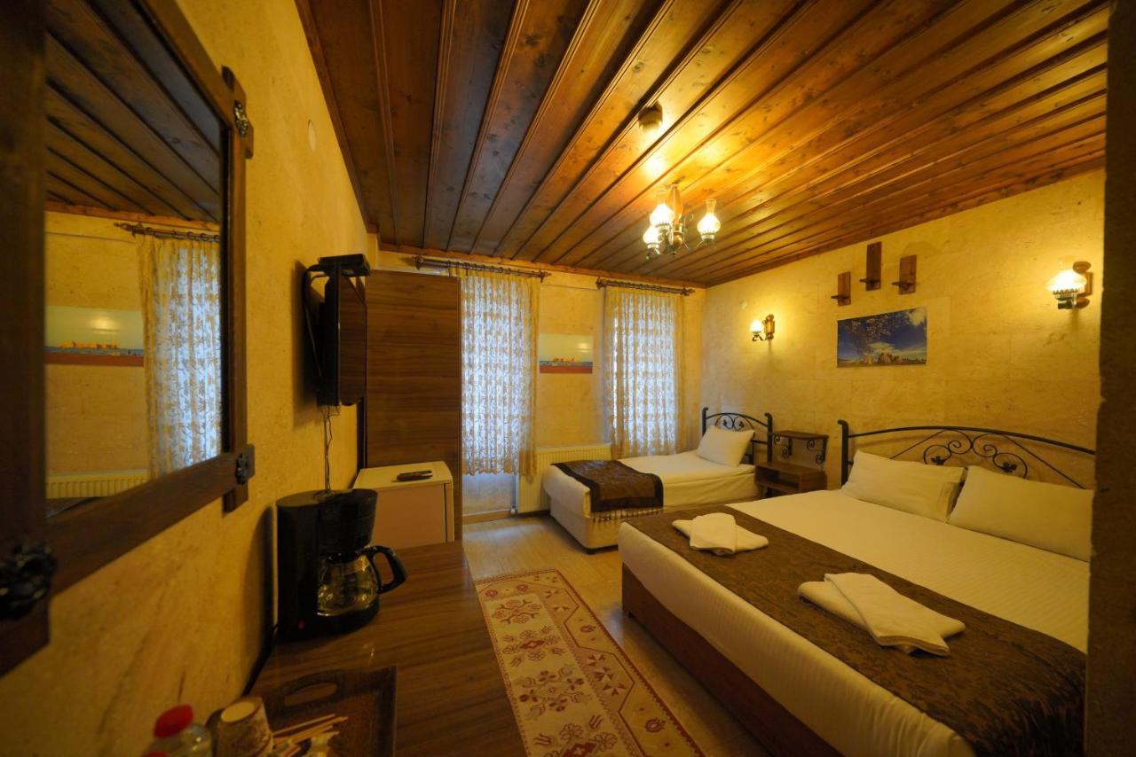 Cave Rooms&pool Hotel Goreme