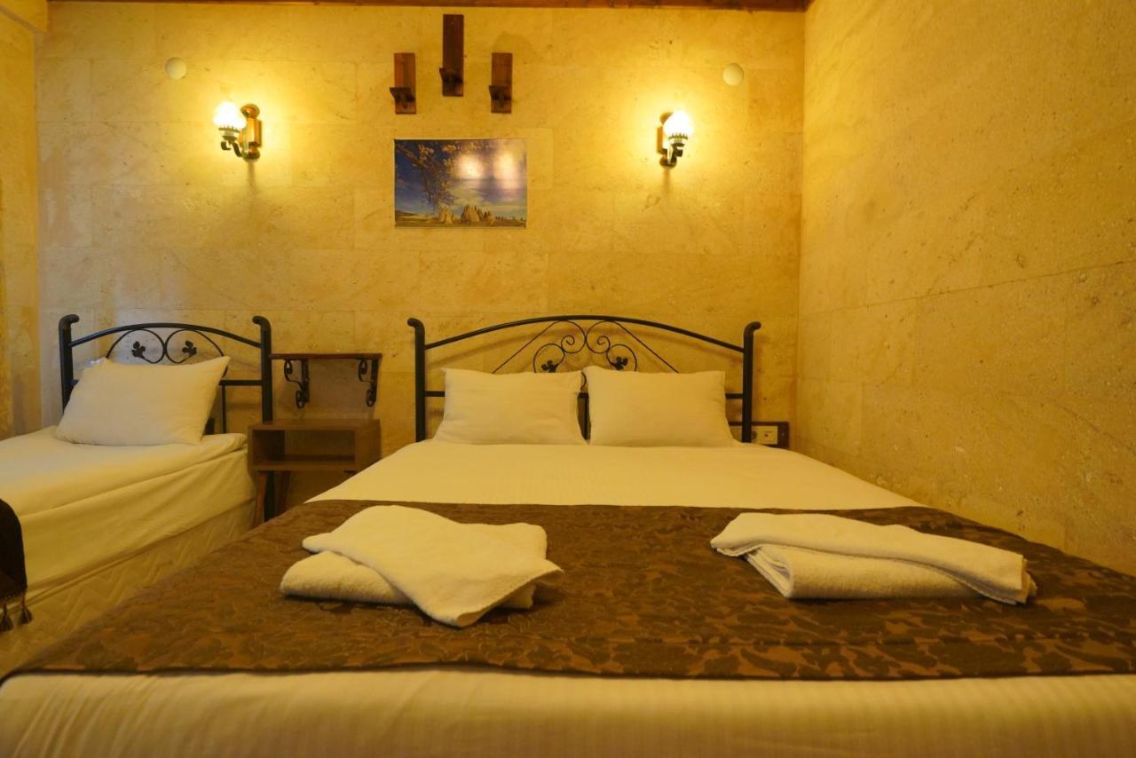 Cave Rooms&pool Hotel Goreme