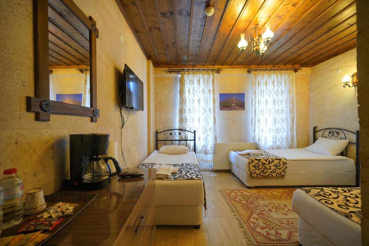 Cave Rooms&pool Hotel Goreme