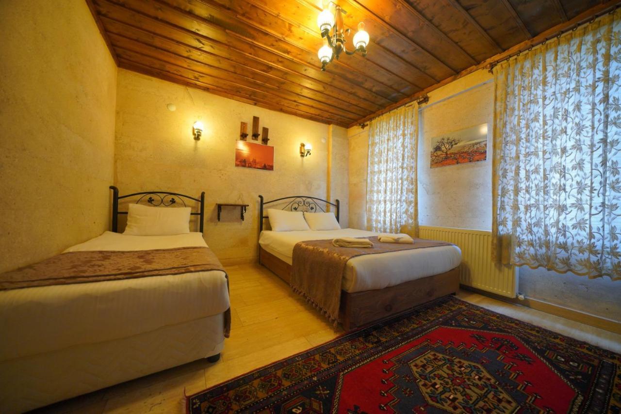 Hotel Cave Rooms&pool Goreme