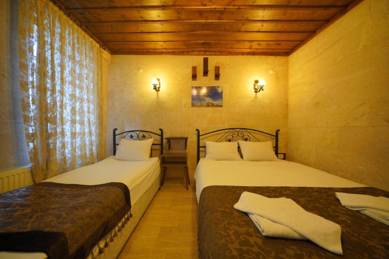 Cave Rooms&pool 2* Goreme