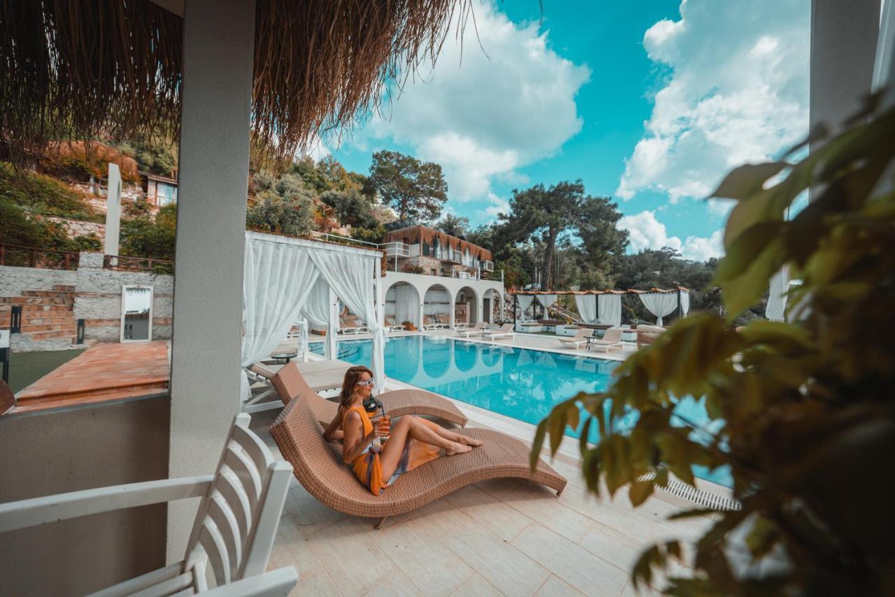 Hotel Zakros Lykia (adults Only) Faralya