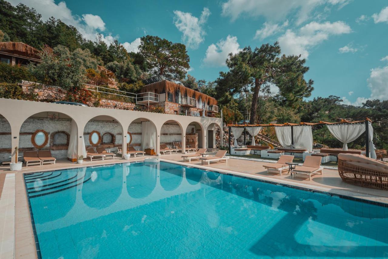 Hotel Zakros Lykia (adults Only) Faralya