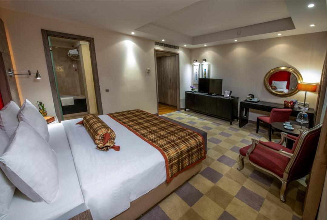 Hotel Agaoglu My Istanbul