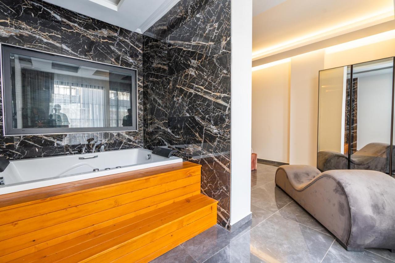 Miel Suites-3 Luxury With Private Pool&sauna *