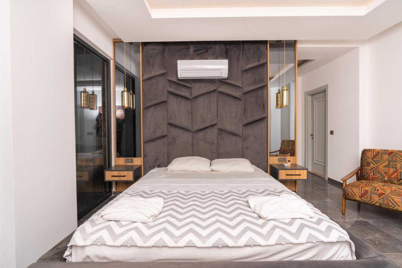 Villa Miel Suites-3 Luxury With Private Pool&sauna Kalkan