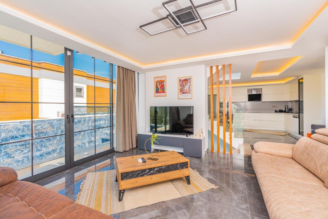 Miel Suites-3 Luxury With Private Pool&sauna *