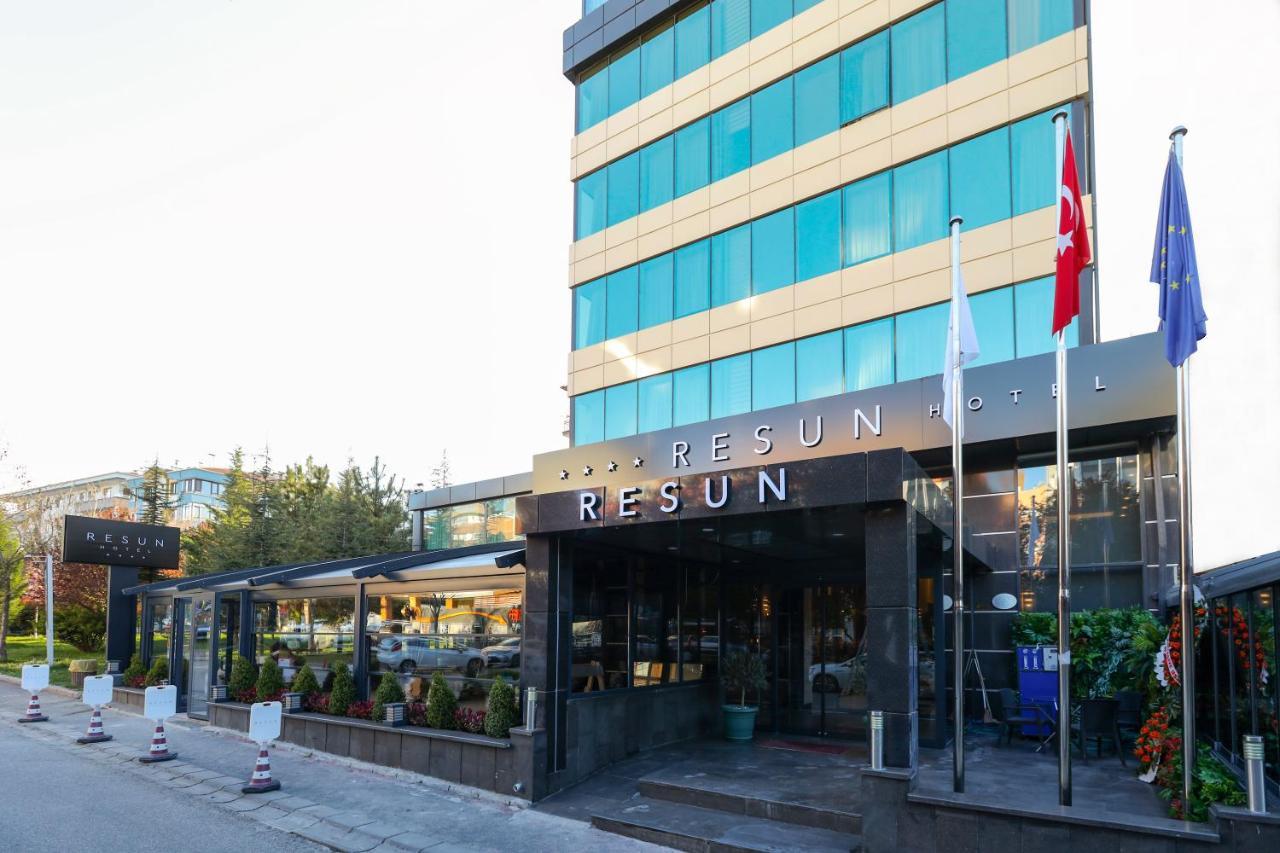 Resun 4* Ankara