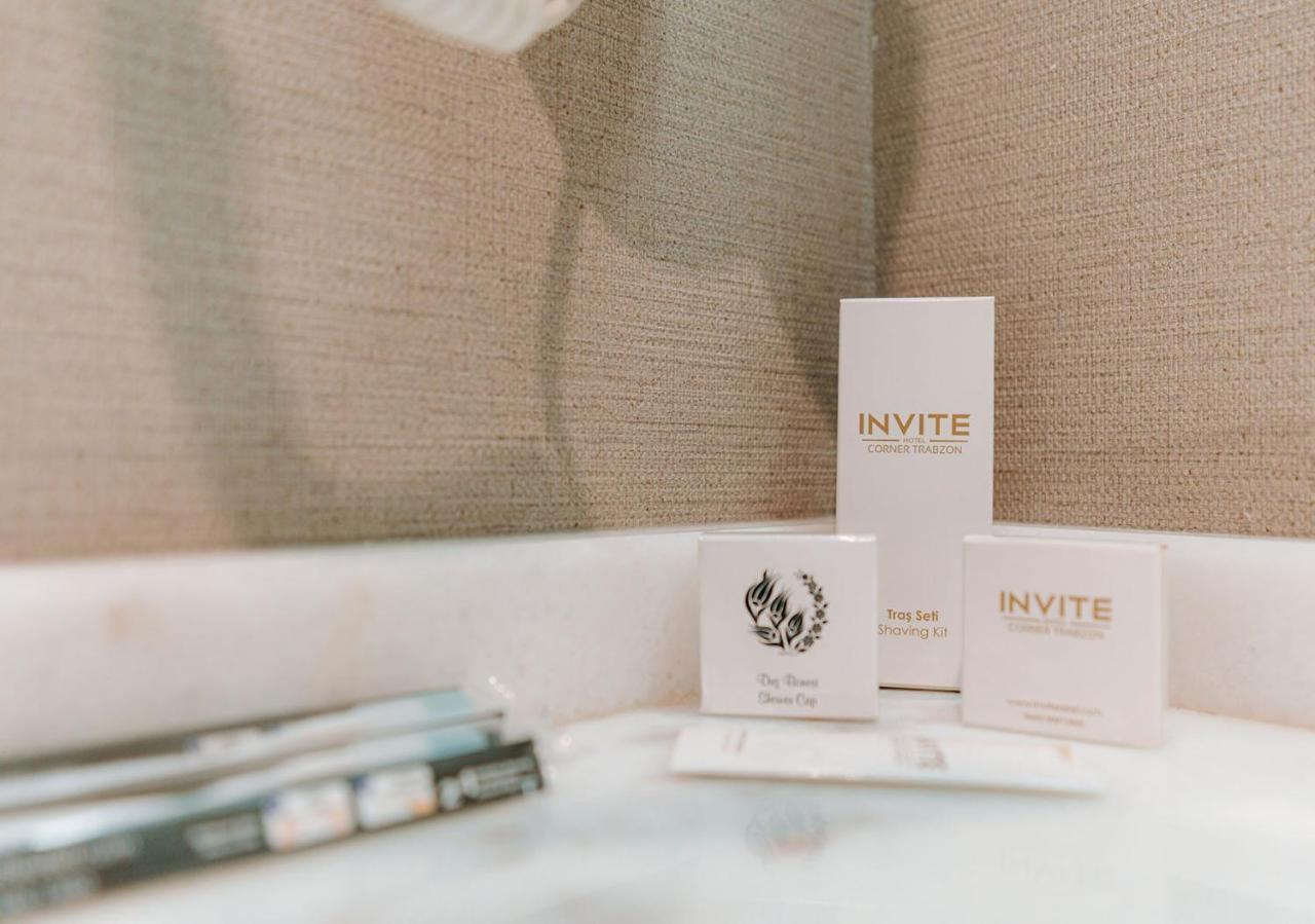 Hotel Invite Corner Trabzon
