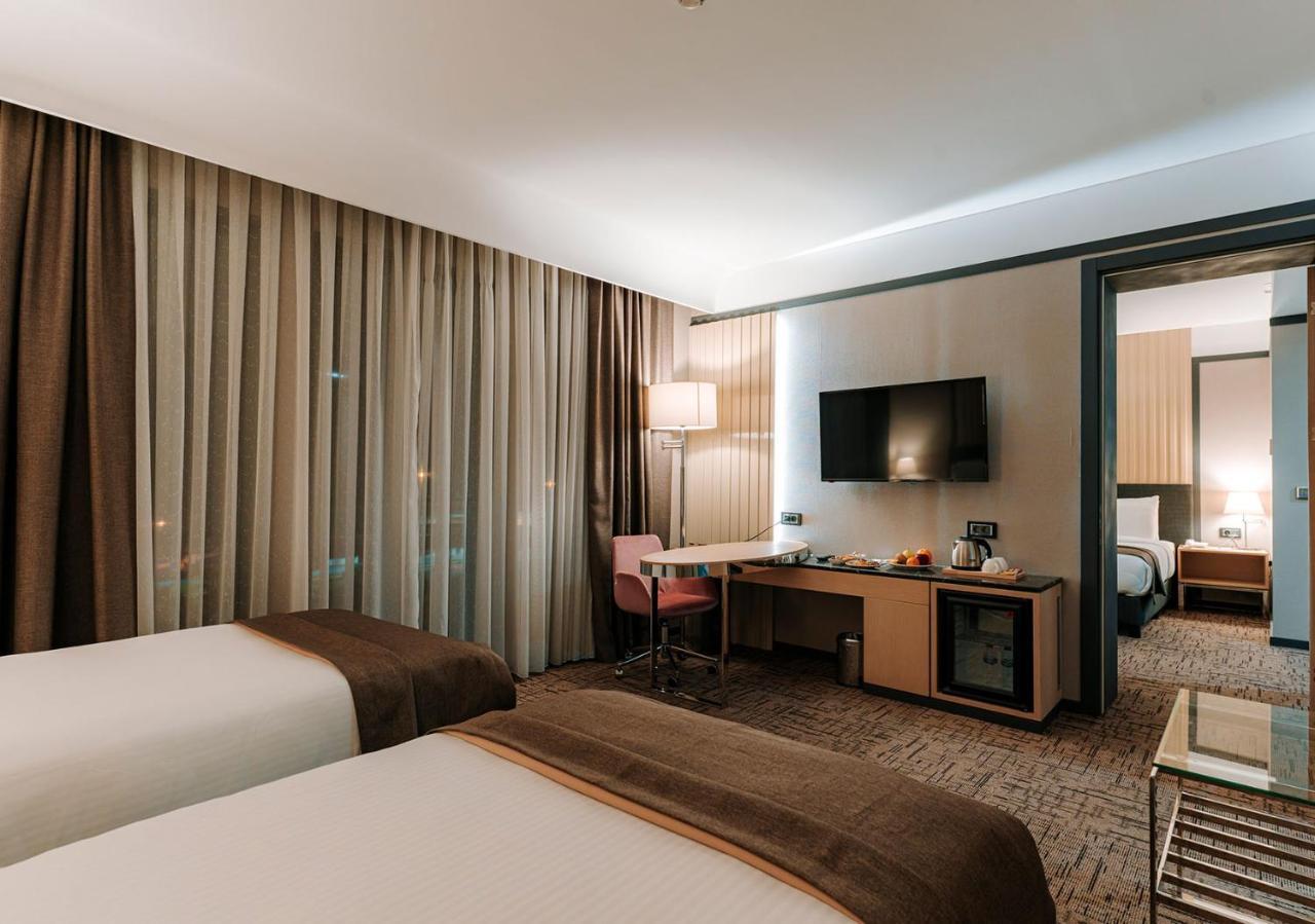 Hotel Invite Corner Trabzon