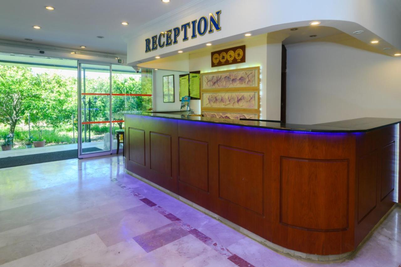 Grand Derin Hotel 4*