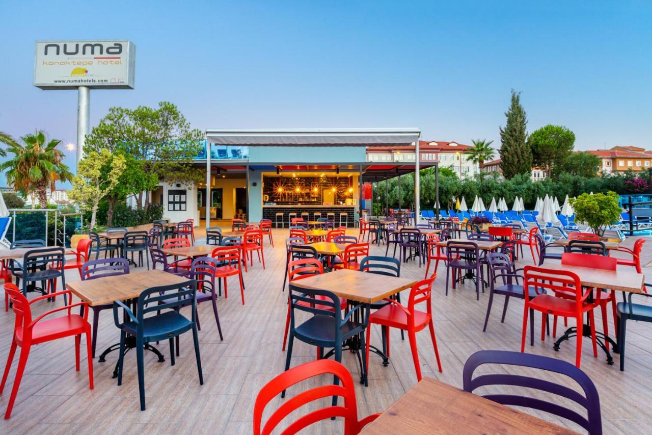 Hotel Numa Konaktepe 4*