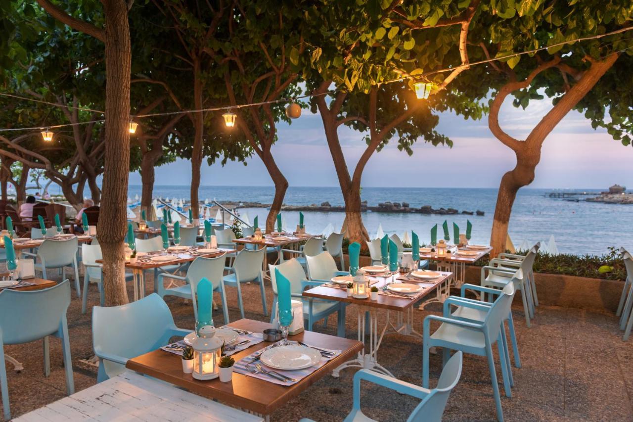 Numa Bay Exclusive Hotel Avsallar