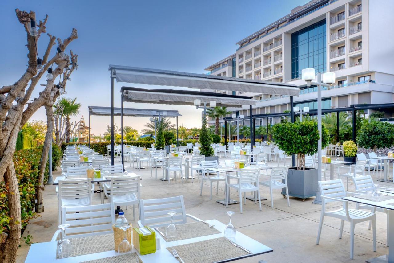 Numa Bay Exclusive Hotel Avsallar