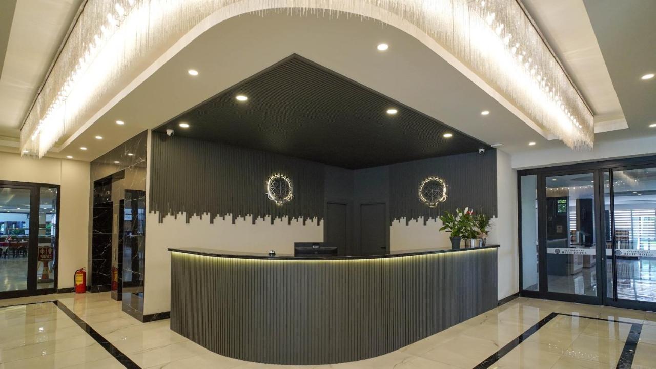 Ephesus Hitit Restaurant Hotel Selcuk