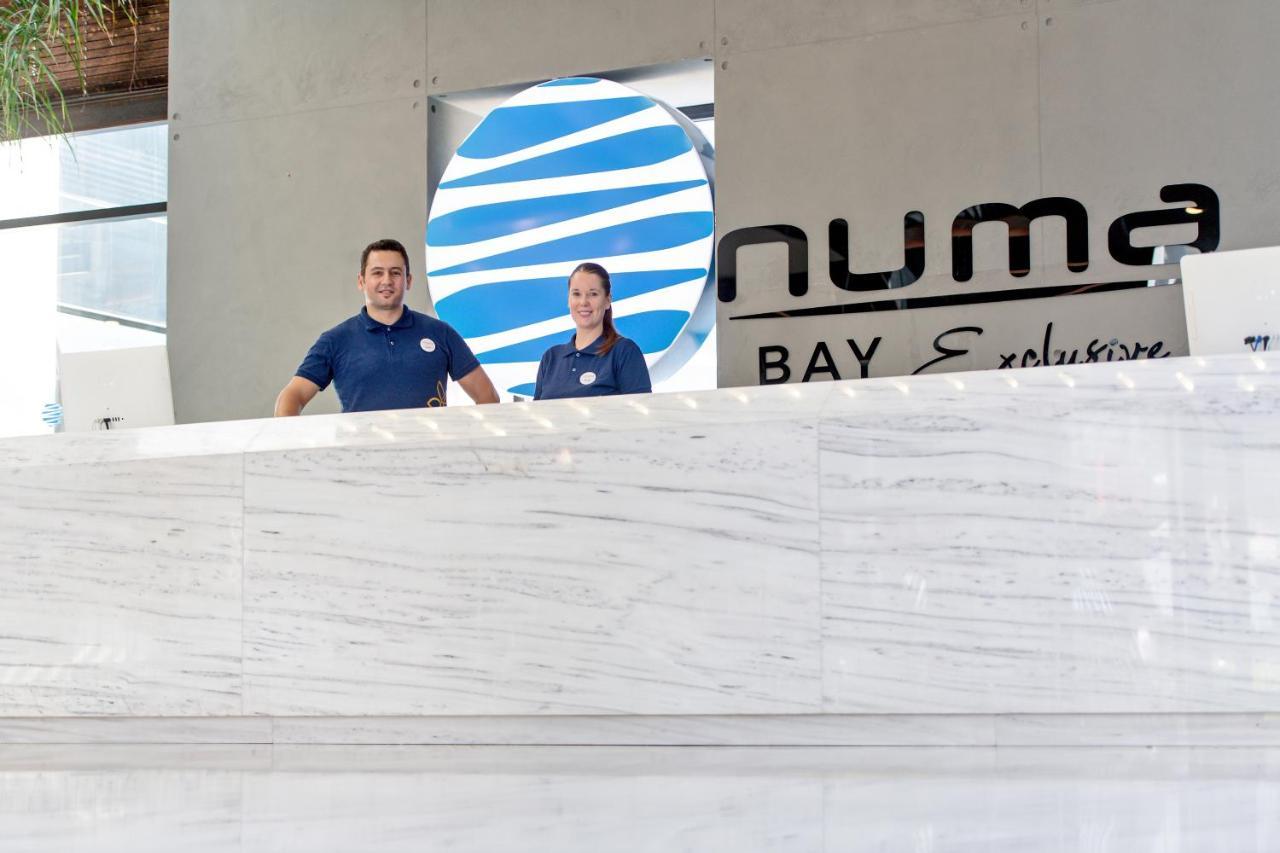 Numa Bay Exclusive Avsallar