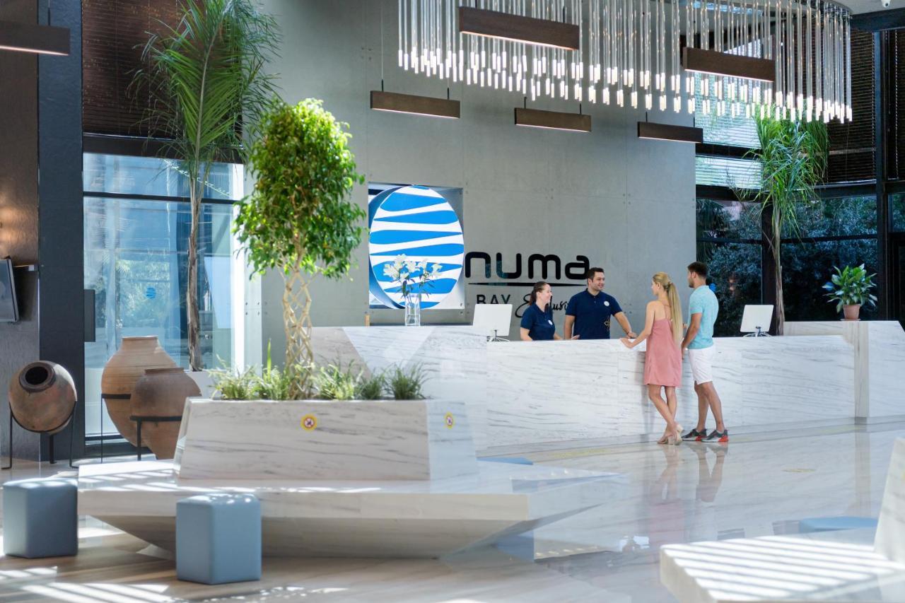 Numa Bay Exclusive 5* Avsallar