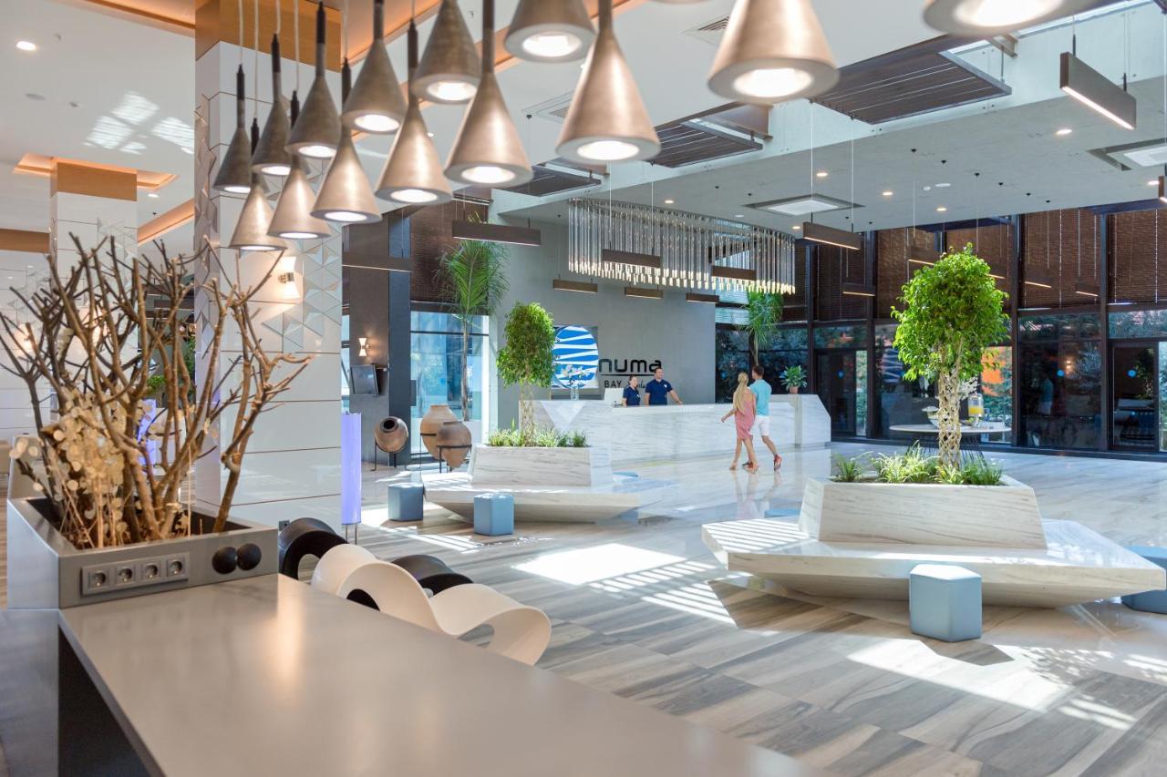 Hotel Numa Bay Exclusive Avsallar